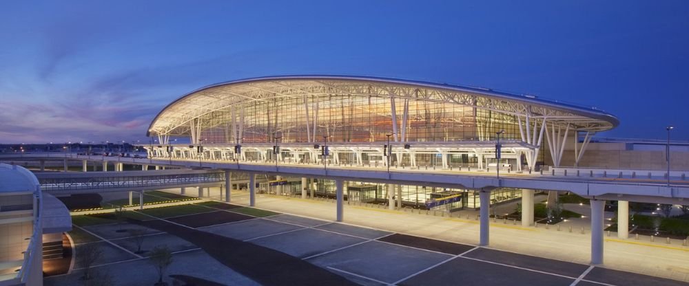 United Airlines IND Terminal – Indianapolis International Airport