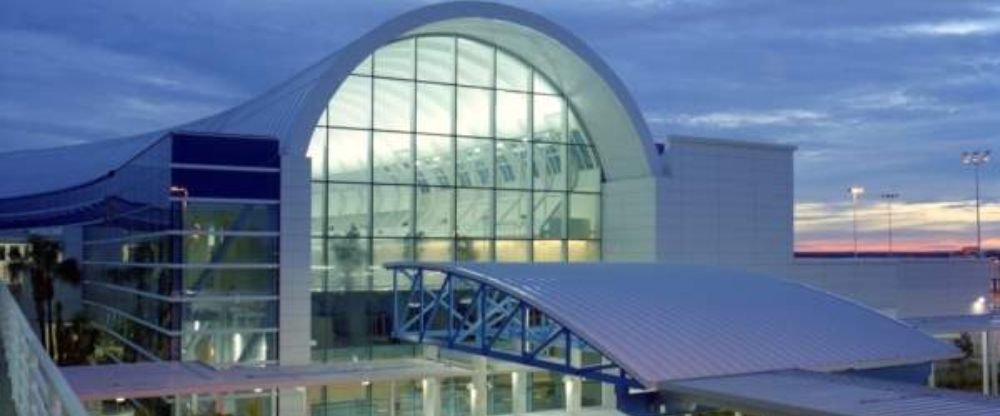 United Airlines JAX Terminal – Jacksonville International Airport