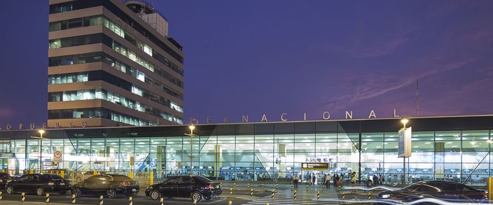 LATAM Airlines LIM Terminal – Jorge Chavez International Airport