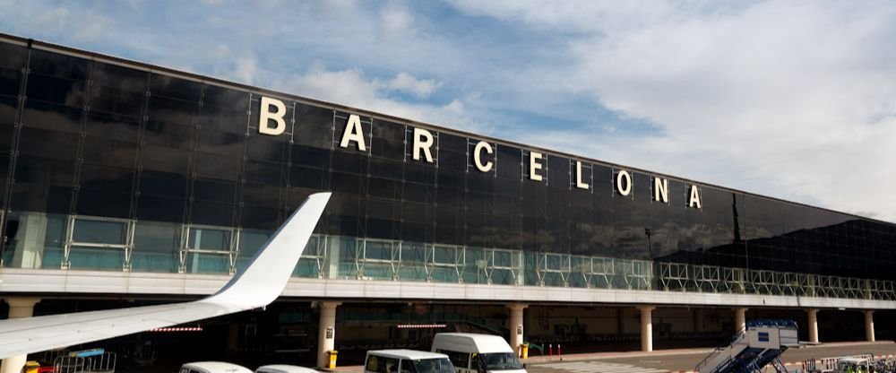 Delta Airlines BCN Terminal – Barcelona–El Prat Airport
