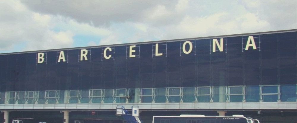 British Airways BCN Terminal – Josep Tarradellas Barcelona-El Prat Airport