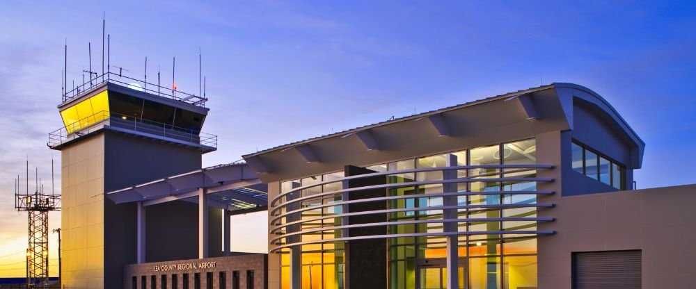 CommuteAir HOB Terminal – Lea County Regional Airport