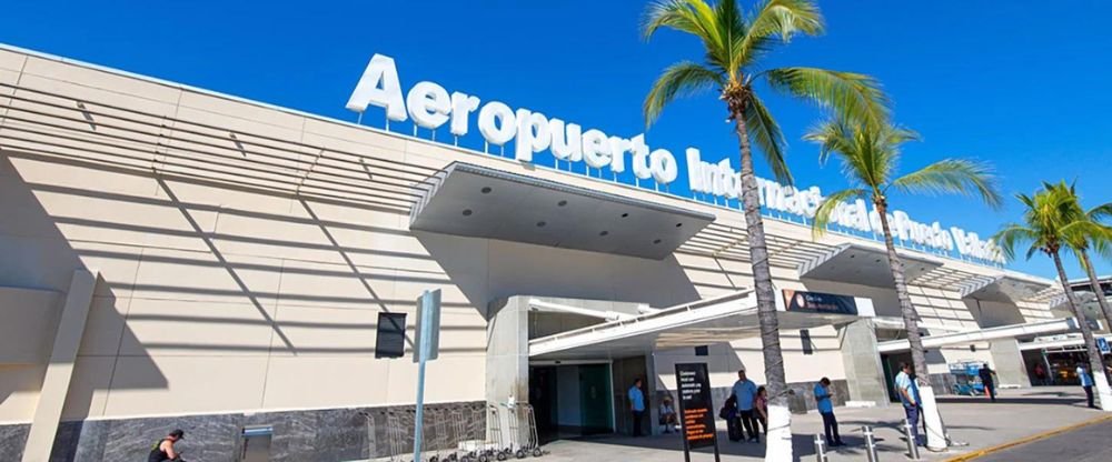 Sun Country PVR Terminal – Licenciado Gustavo Díaz Ordaz International Airport
