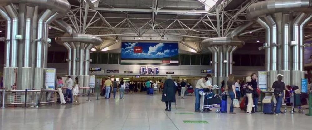 Brussels Airlines LIS Terminal – Lisbon Portela Airport