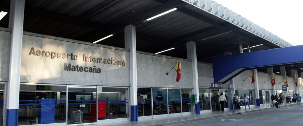 Copa Airlines PEI Terminal – Matecana International Airport