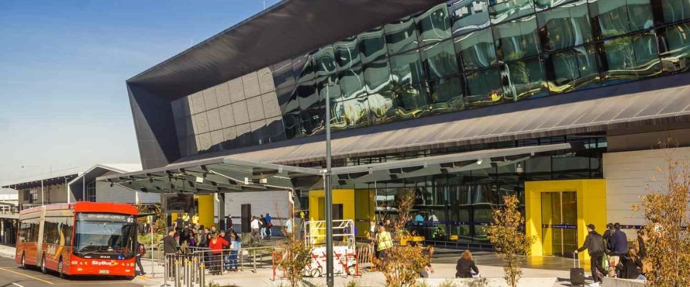 United Airlines MEL Terminal – Melbourne Airport