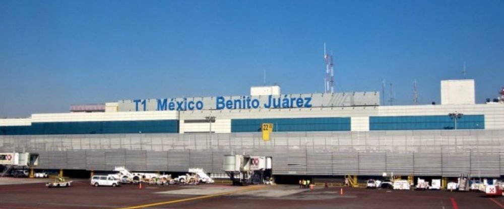 Iberia Airlines MEX Terminal – Mexico City International Airport