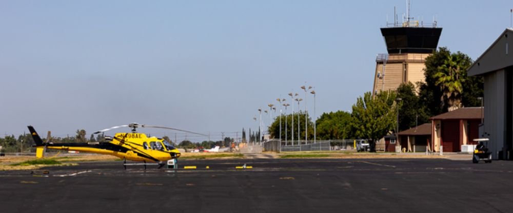 United Airlines MOD Terminal – Modesto City–County Airport