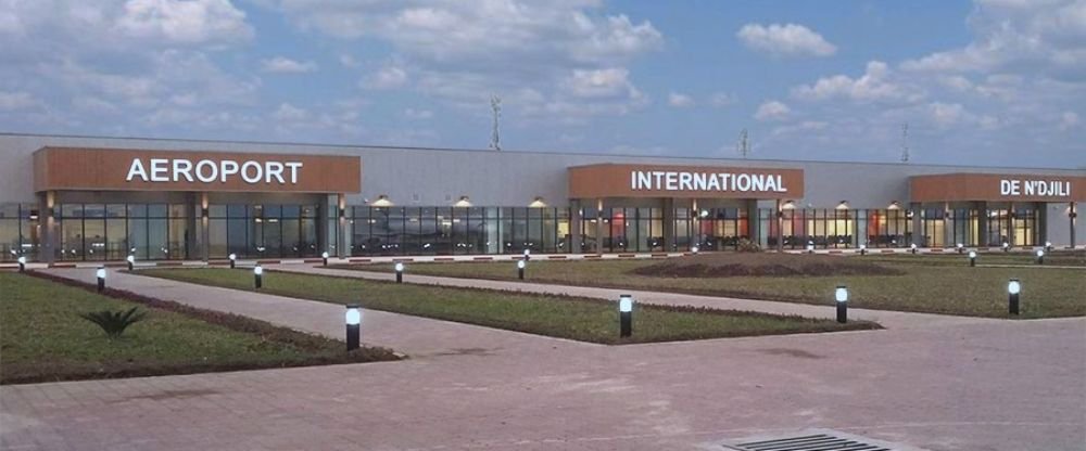 South African Airways FIH Terminal – N’djili International Airport