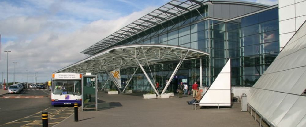 British Airways NCL Terminal – Newcastle International Airport