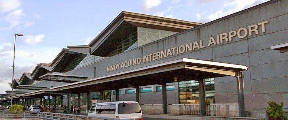 United Airlines MNL Terminal – Ninoy Aquino International Airport