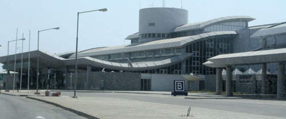 British Airways ABV Terminal – Nnamdi Azikiwe International Airport