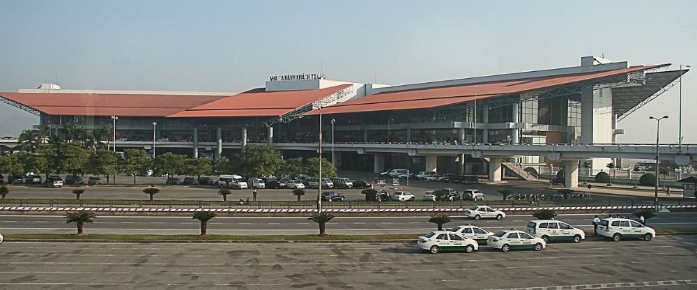 Singapore Airlines HAN Terminal – Noi Bai  International Airport