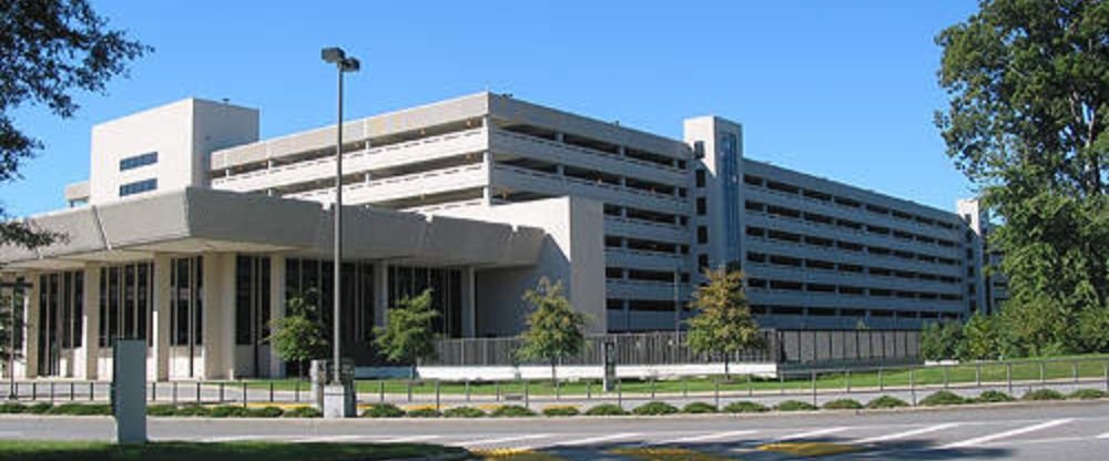 United Airlines ORF Terminal – Norfolk International Airport