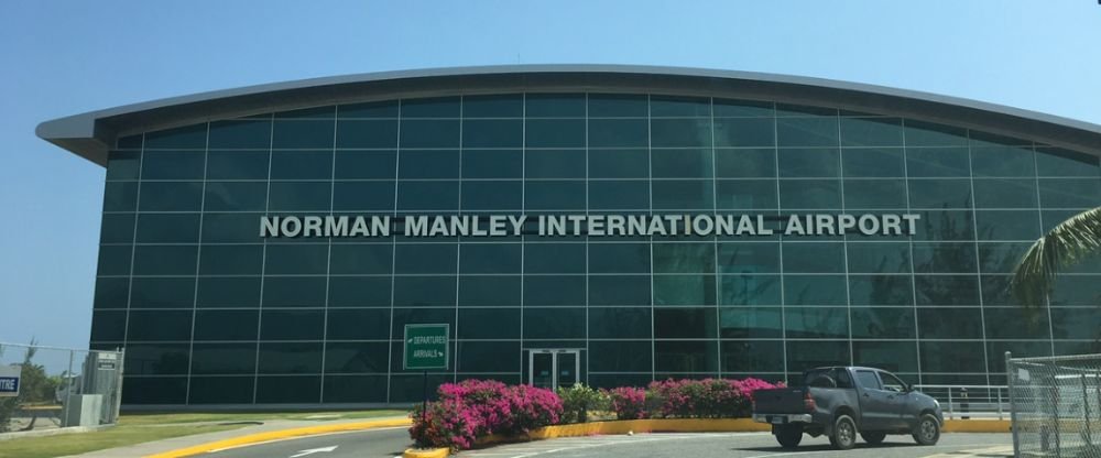 British Airways KIN Terminal – Norman Manley International Airport