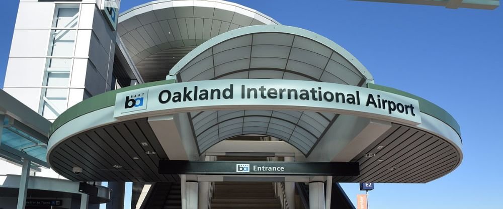 KLM Airlines OAK Terminal – Oakland International Airport