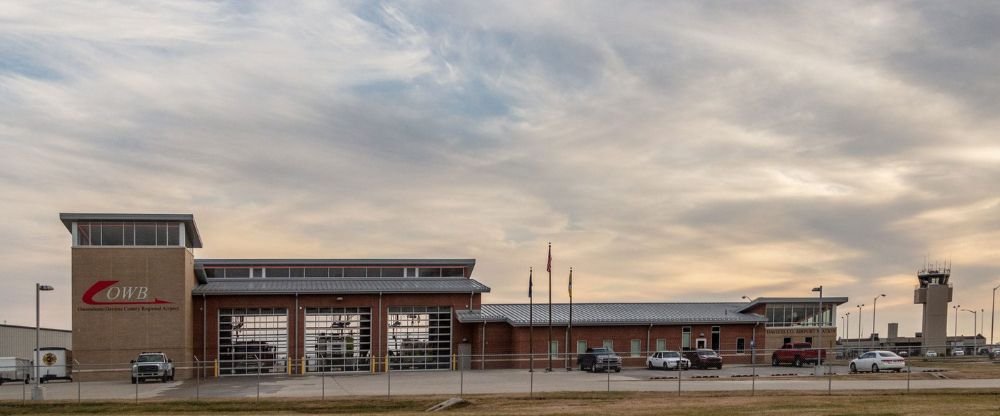 Allegiant Air OWB Terminal – Owensboro-Daviess County Regional Airport