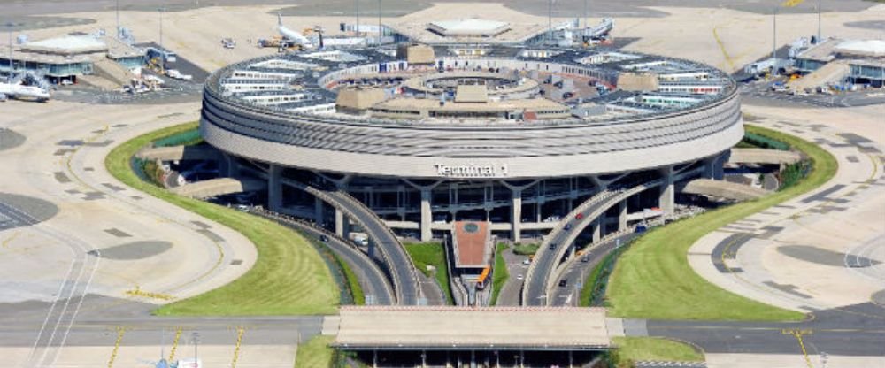 Delta Airlines CDG Terminal – Paris Charles de Gaulle Airport