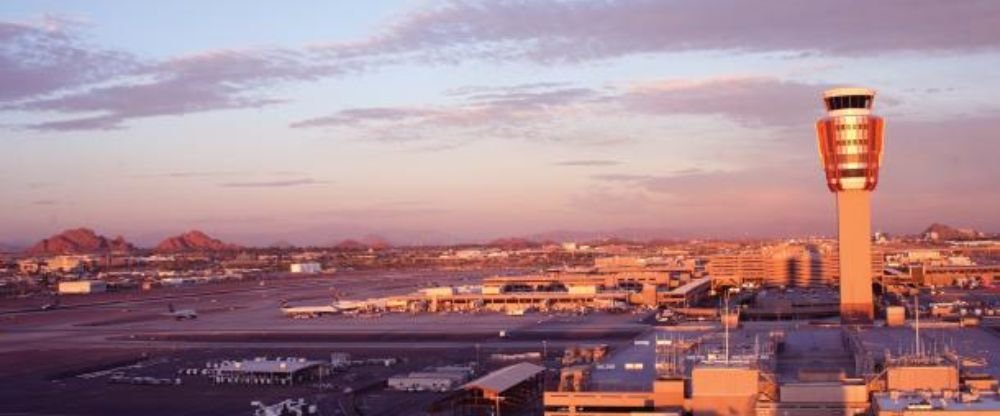 United Airlines Sky Harbor Terminal – Phoenix Sky Harbor International Airport