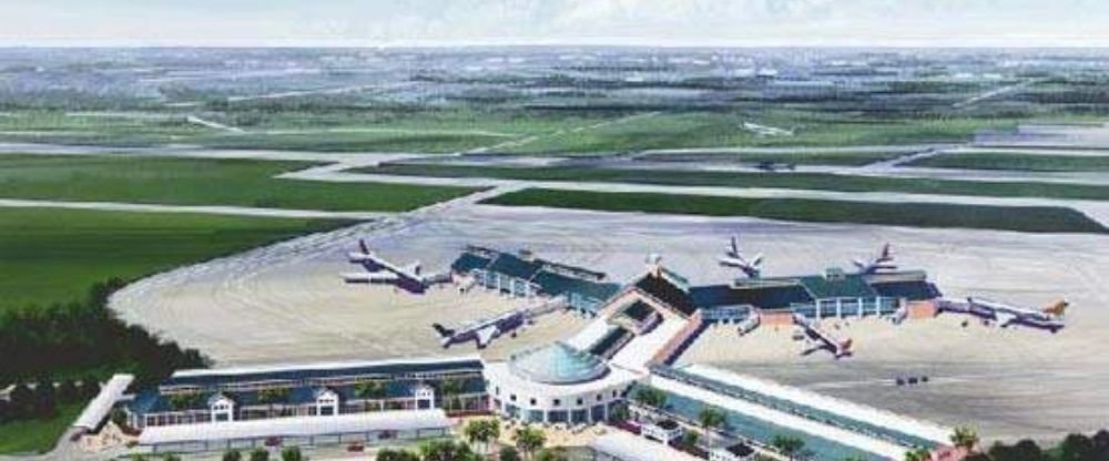 British Airways POS Terminal – Piarco International Airport