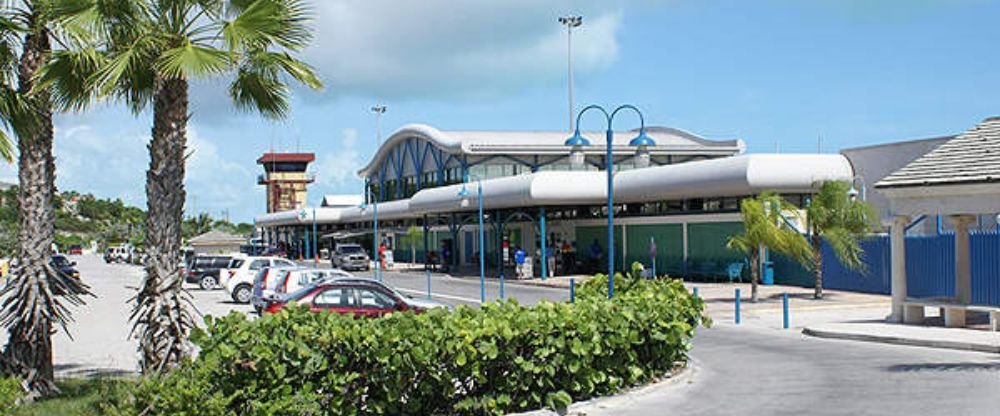 United Airlines PLS Terminal – Providenciales International Airport