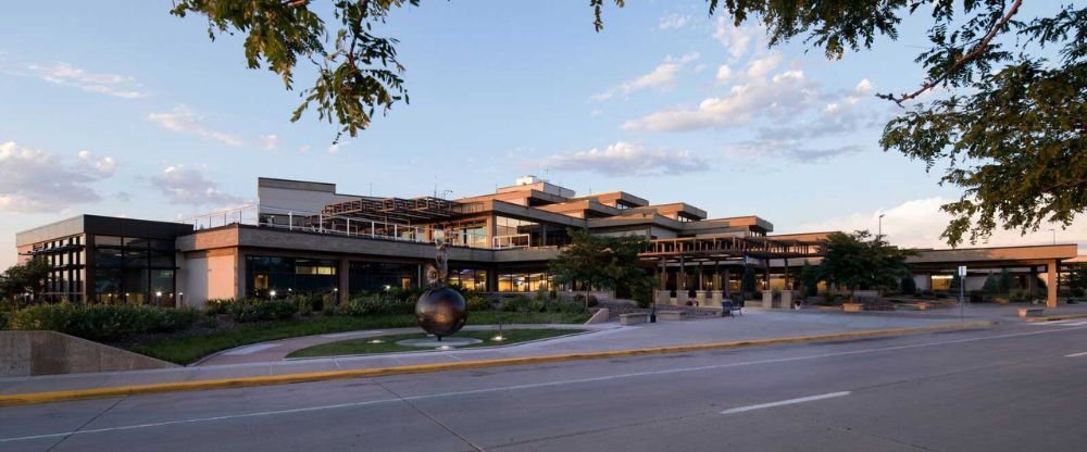 United Airlines RAP Terminal – Rapid City Regional Airport