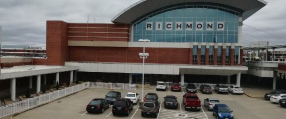 United Airlines RIC Terminal – Richmond International Airport