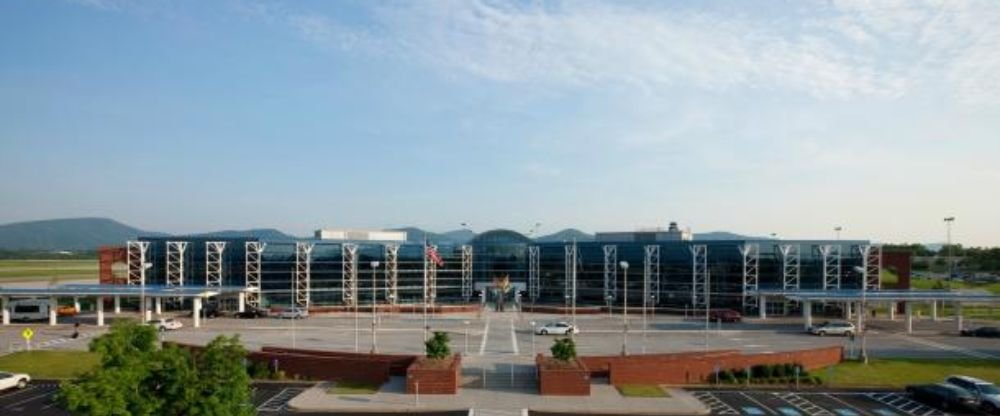 United Airlines ROA Terminal – Roanoke-Blacksburg Regional Airport