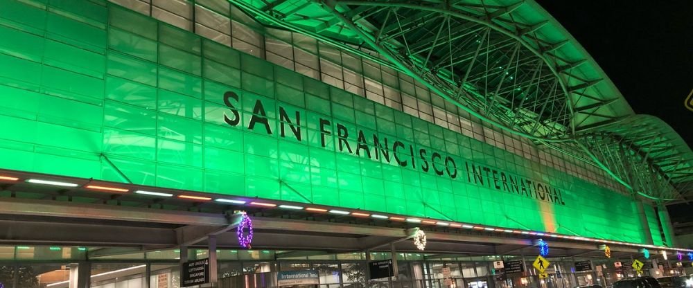 Flair Airlines SFO Terminal – San Francisco International Airport