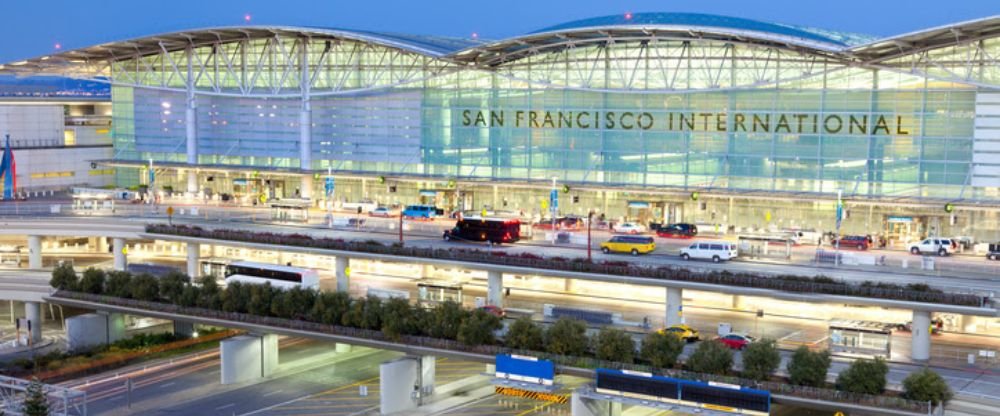 Philippine Airlines SFO Terminal – San Francisco International Airport
