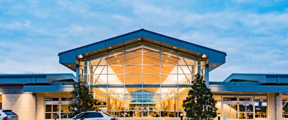 Alaska Airlines SBP Terminal – San Luis Obispo County Regional Airport