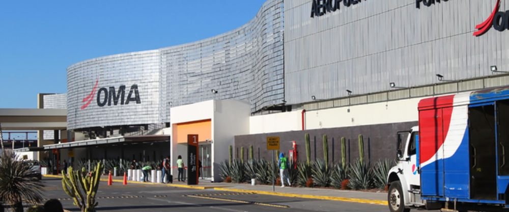 United Airlines SLP Terminal – San Luis Potosí International Airport