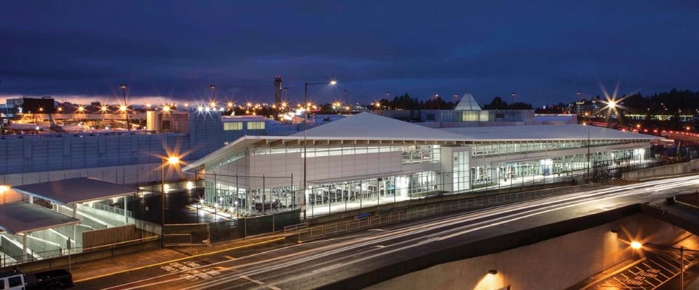 Copa Airlines SEA Terminal – Seattle-Tacoma International Airport