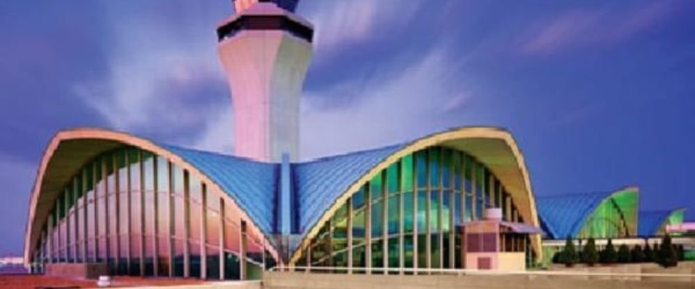 United Airlines STL Terminal – St. Louis Lambert International Airport