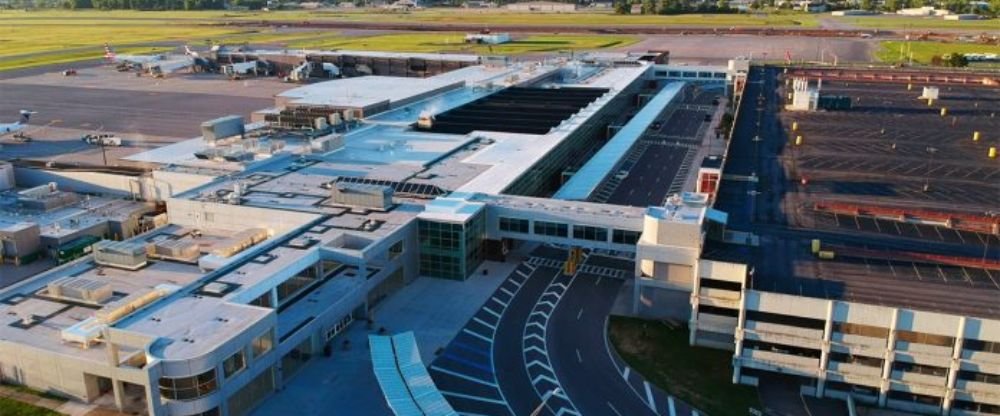 Allegiant Air SYR Terminal – Syracuse Hancock International Airport