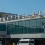 Tenerife South Airport