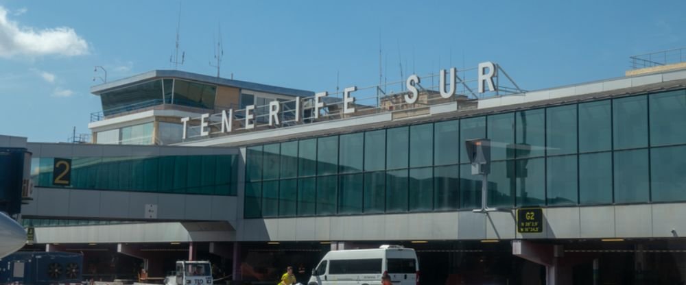 Austrian Airlines TFS Terminal – Tenerife South Airport