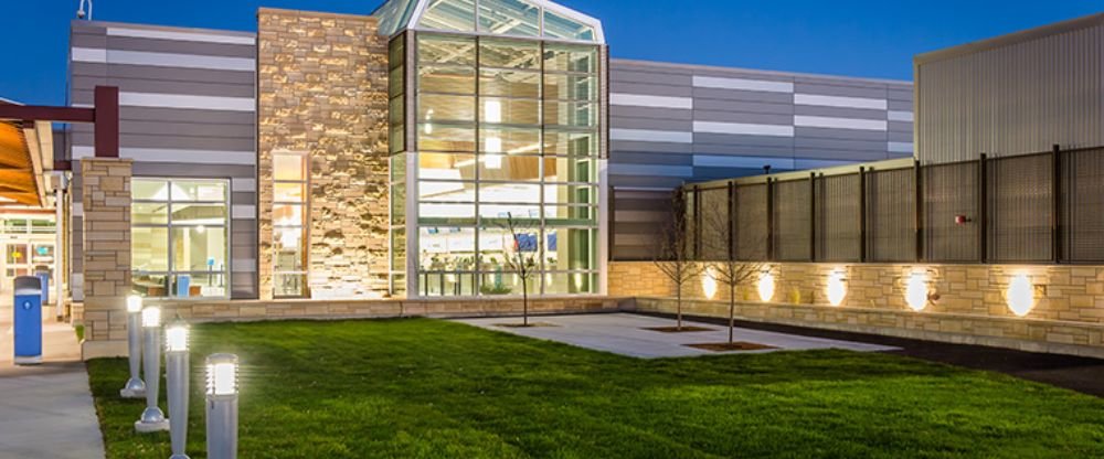 Allegiant Air CID Terminal – The Eastern Iowa Airport