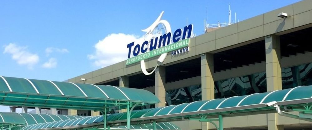 United Airlines PTY Terminal- Tocumen International Airport Panama