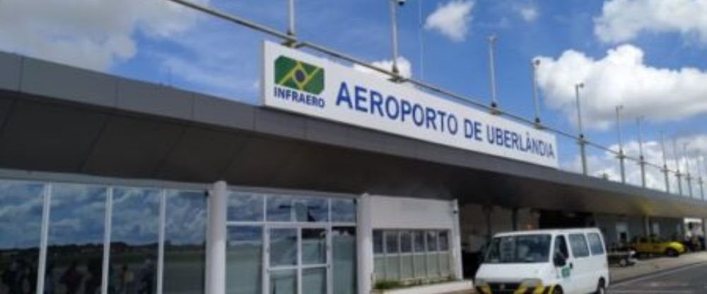 LATAM Airlines UDI Terminal – Uberlândia Airport