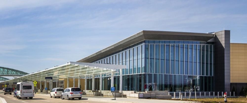 United Airlines ICT Terminal – Wichita Dwight D. Eisenhower National Airport