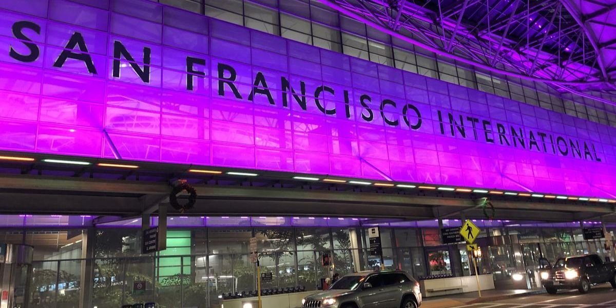 Sun Country SFO Terminal – San Francisco International Airport