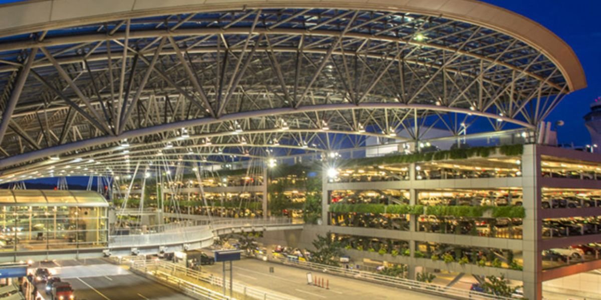 Hawaiian Airlines SMF Terminal – Sacramento International Airport