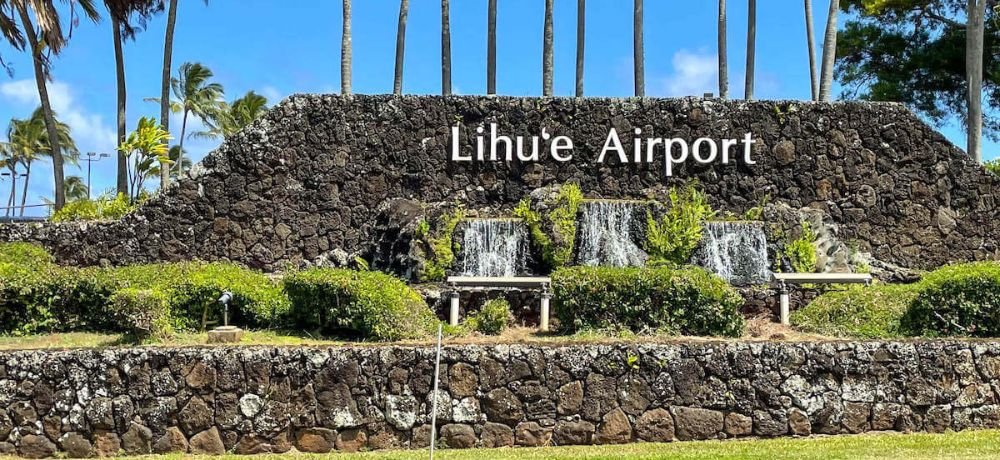 Hawaiian Airlines LIH Terminal – Lihue Airport