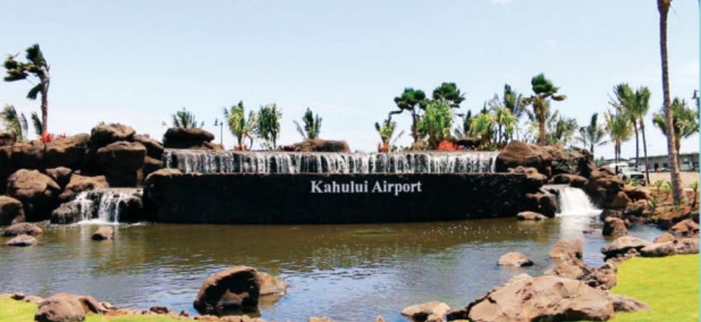 Hawaiian Airlines OGG Terminal – Kahului Airport
