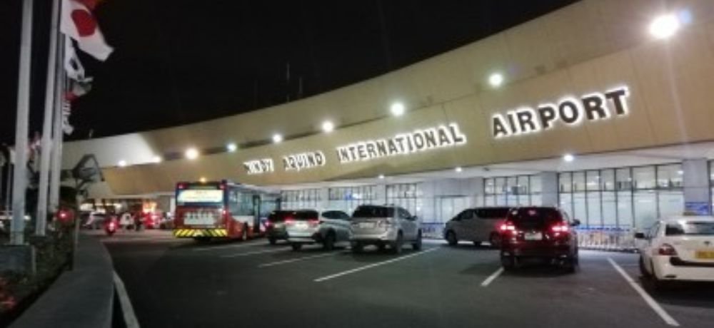 Hawaiian Airlines MNL Terminal – Ninoy Aquino International Airport