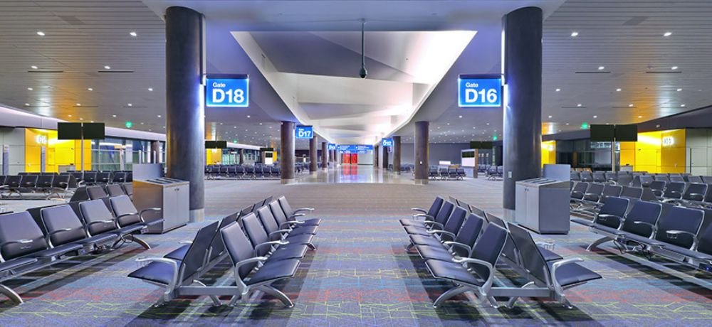Hawaiian Airlines PHX Terminal – Phoenix Sky Harbor International Airport