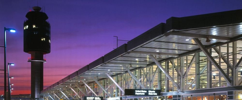 British Airways YVR Terminal – Vancouver International Airport