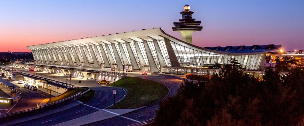 Brussels Airlines IAD Terminal – Washington Dulles International Airport