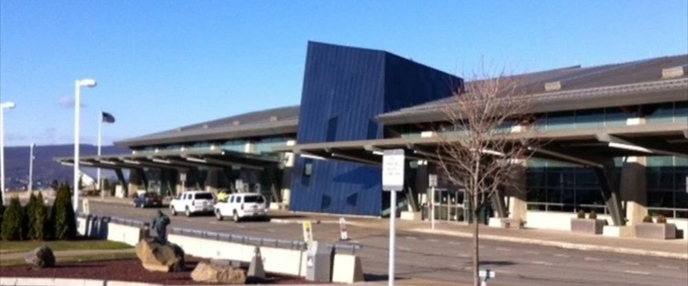 United Airlines AVP Terminal- Wilkes-Barre Scranton International Airport